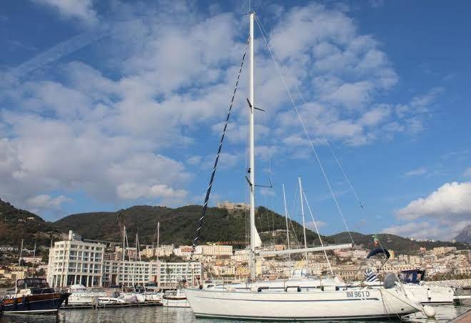 Cullati dal mare boat & breakfast