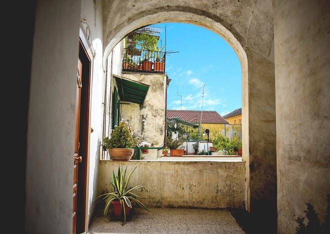 Elegant b&b il vicolo storico salerno