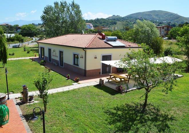 Agriturismo terra di elea