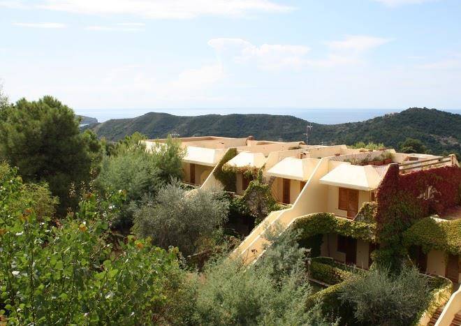 Fonteluna residence palinuro centola