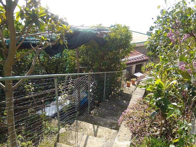 Giardino sul mare