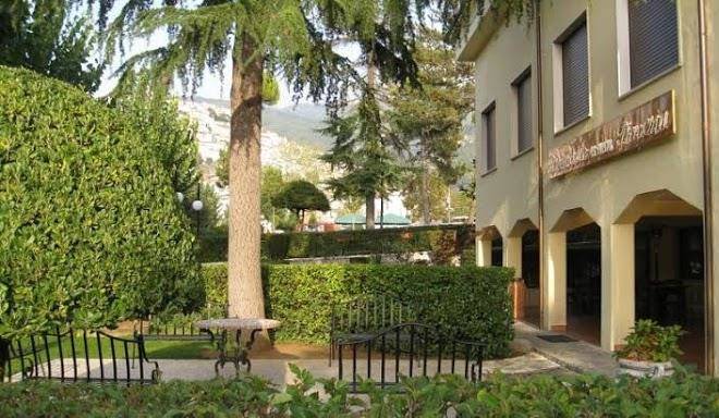 Grand hotel certosa