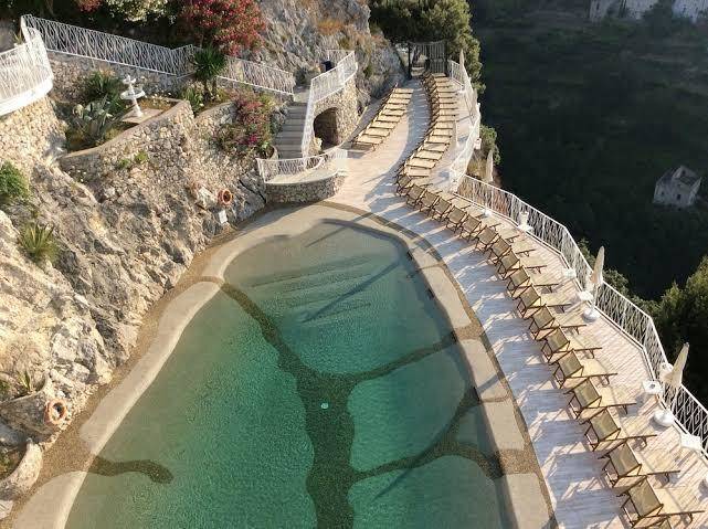 Grand hotel excelsior amalfi