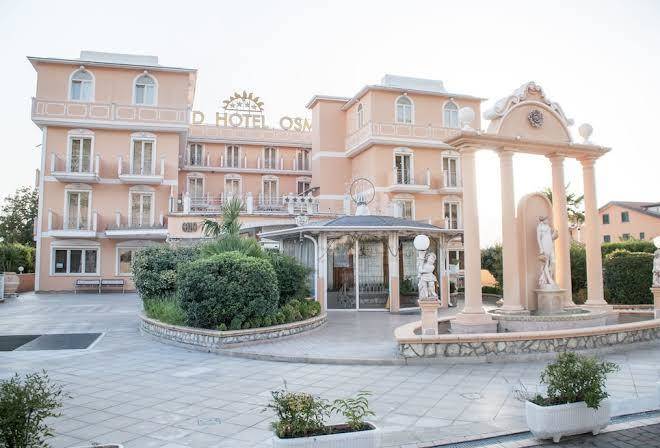 Grand hotel osman
