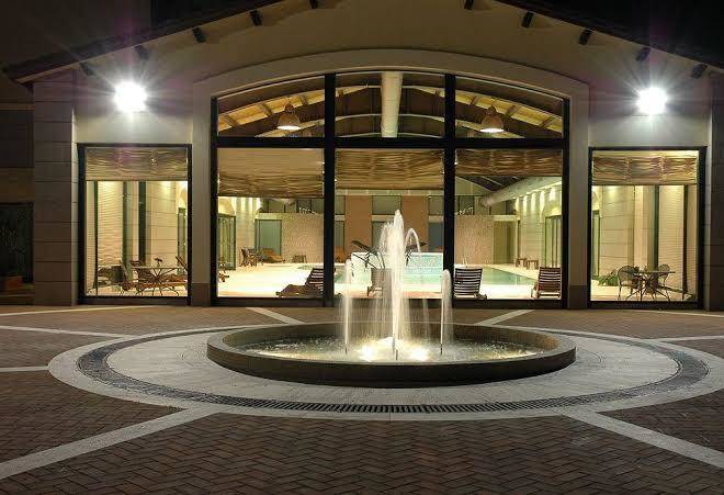 Grand hotel paestum