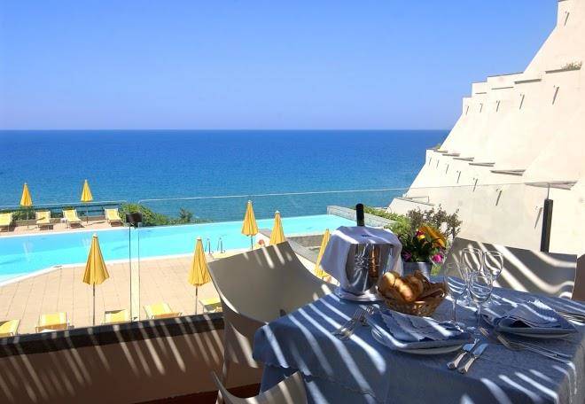 Grand hotel san pietro