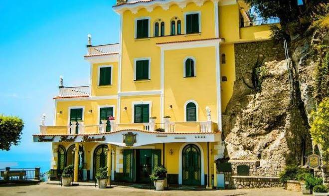 Grand hotel sant'orsola
