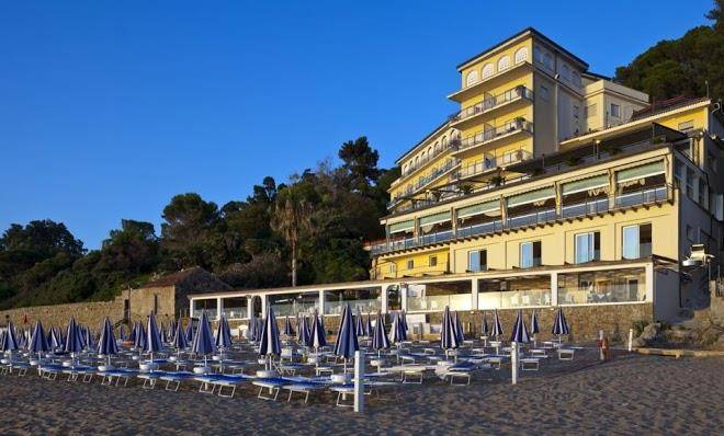Grand hotel santa maria
