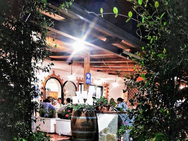 Heraion restaurant