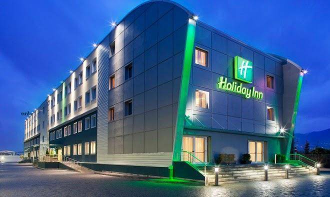 Holiday inn salerno cava de' tirreni