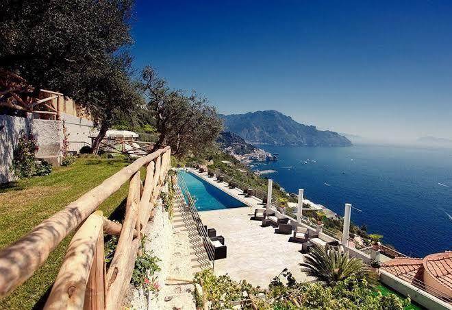 Hotel bellevue amalfi