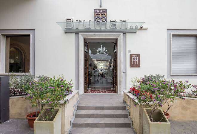 Hotel bruman salerno