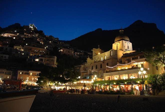 Hotel buca di bacco
