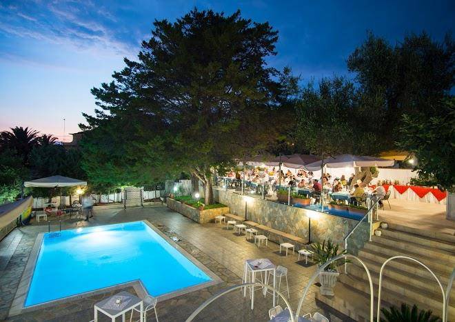 Hotel calanca