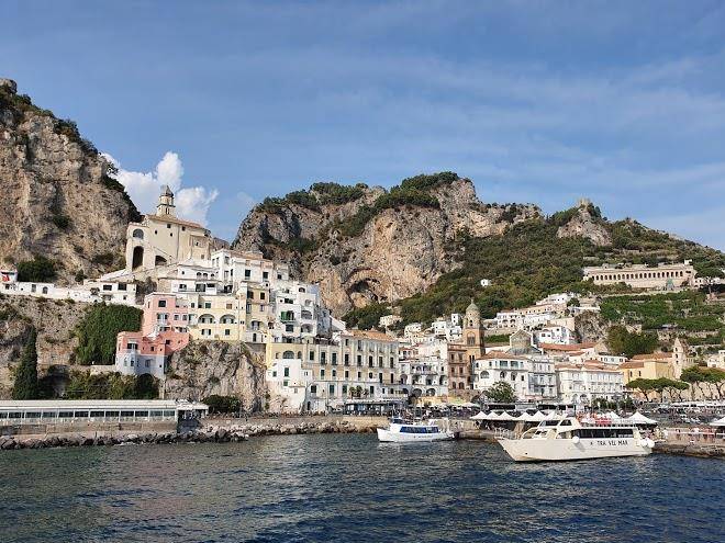 Hotel cappuccini amalfi