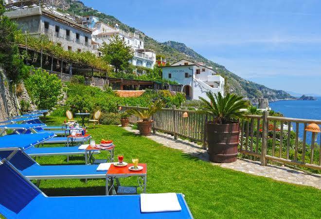Hotel costa diva praiano