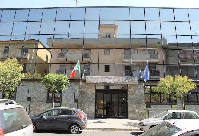 Hotel cristal eboli