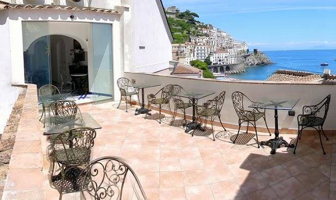 Hotel croce di amalfi