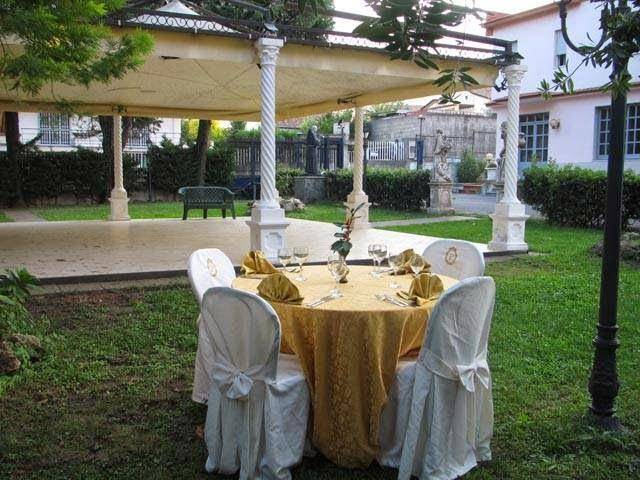 Hotel degli amici ristorante