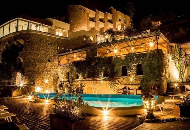 Hotel il gabbiano palinuro