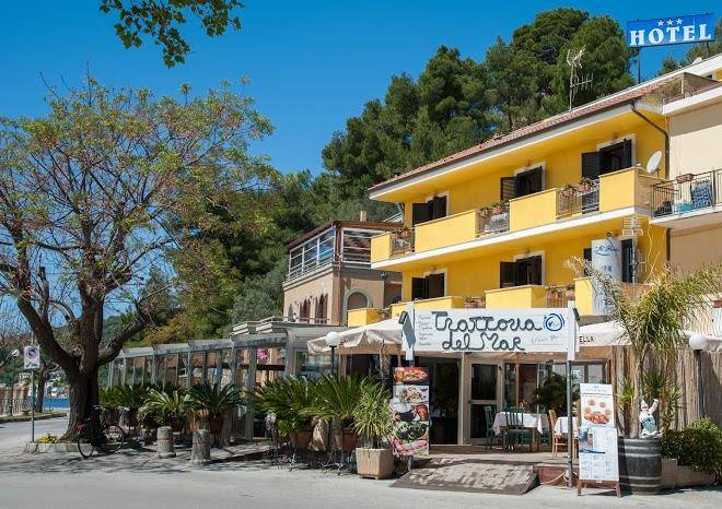 Hotel il porto trattoria del mar
