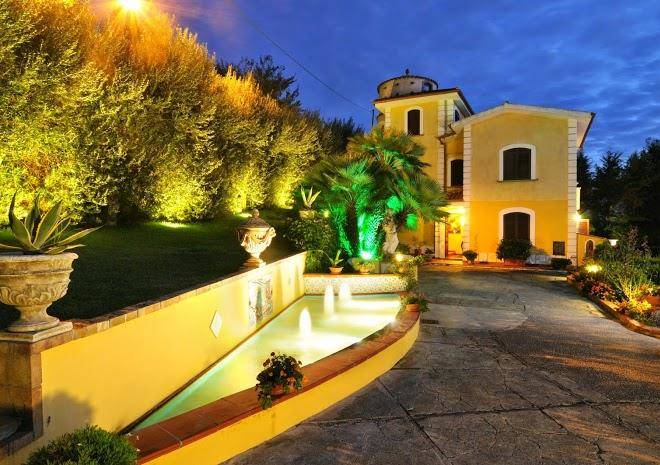 Hotel la colombaia
