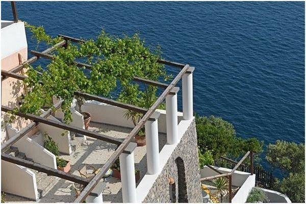 Hotel La Locanda Del Fiordo Furore Image