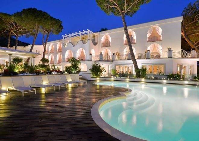 Hotel La Pineta Image