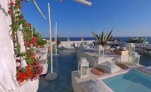 Hotel Le Fioriere Image