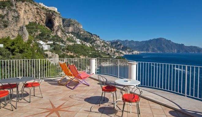 Hotel le terrazze