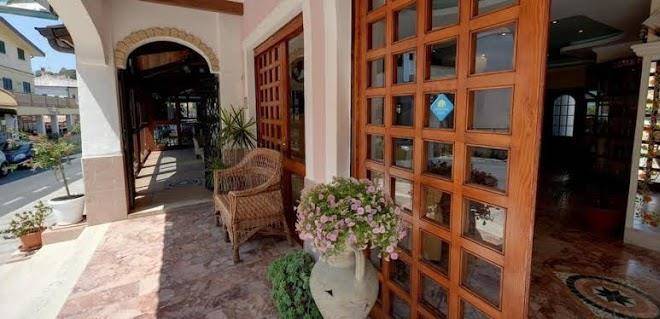 Hotel le tre caravelle palinuro salerno