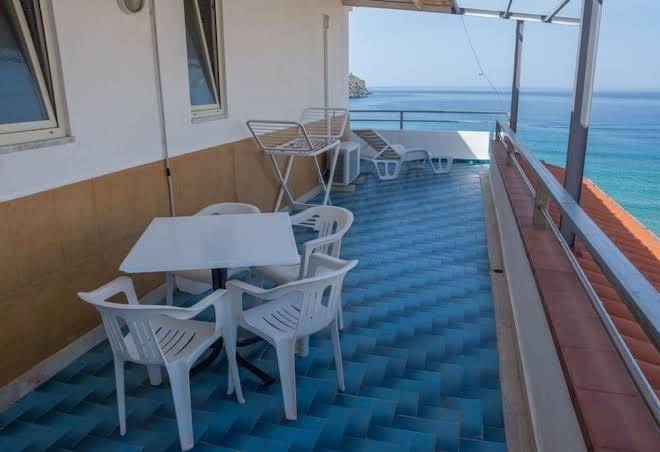 Hotel lido ficocella