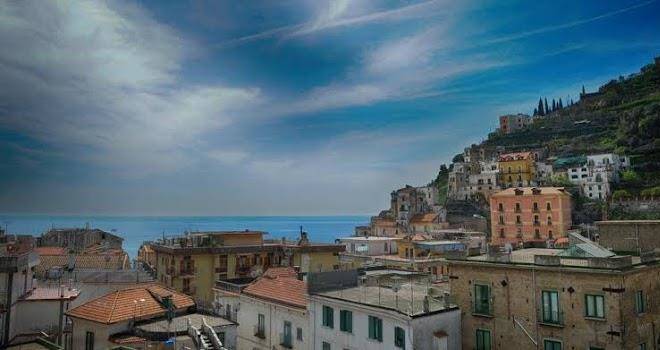 Hotel minori palace