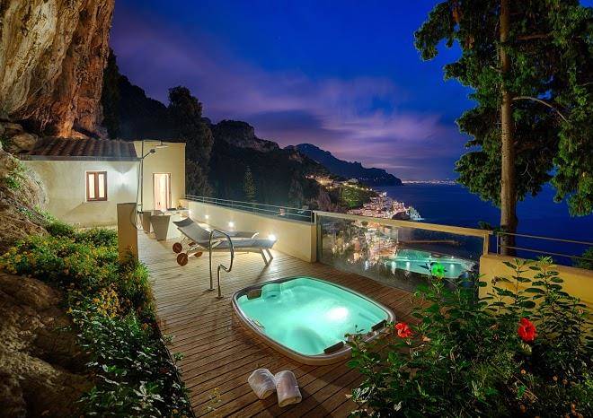 Hotel nh collection grand hotel convento di amalfi