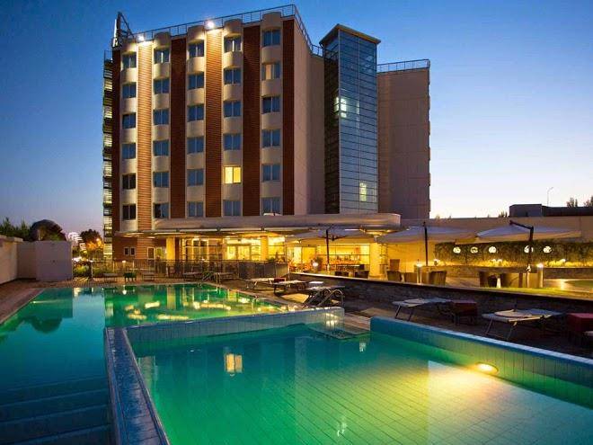 Hotel novotel salerno est arechi