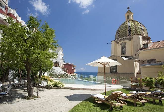 Hotel palazzo murat
