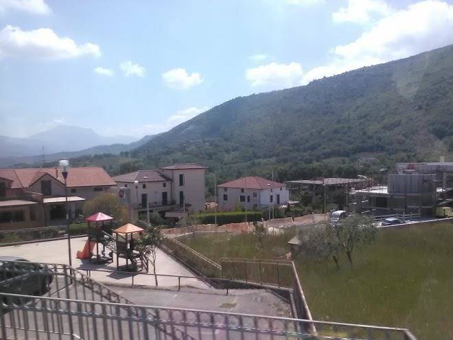 Hotel panorama