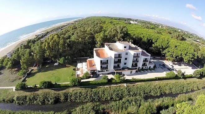Hotel parco dei principi