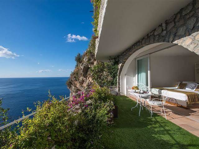 Hotel piccolo sant'andrea luxury suite hotel & spa