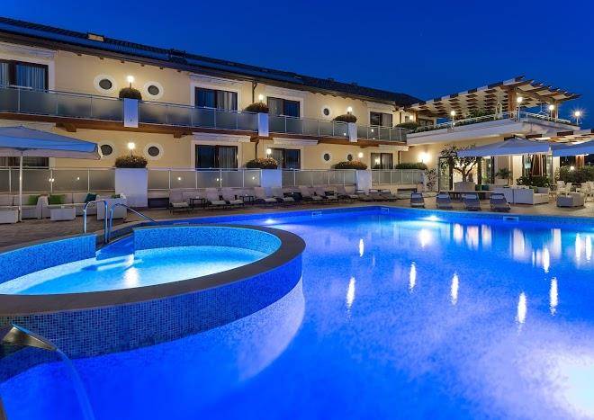 Hotel porta rosa