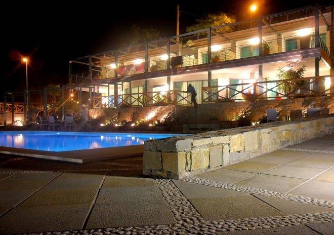 Hotel Promenade Bleu Image