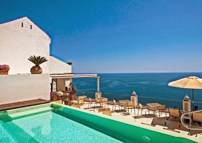 Hotel punta regina