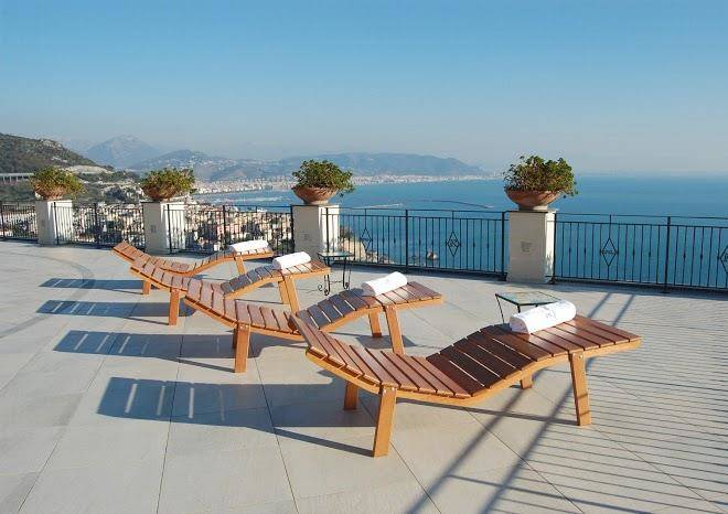 Hotel raito amalfi coast