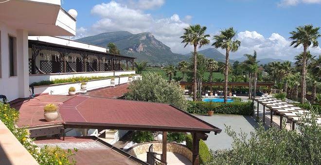 Hotel resort perla