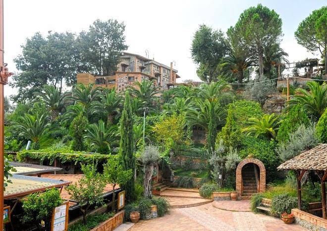 Hotel ristorante le parisien fattoria didattica