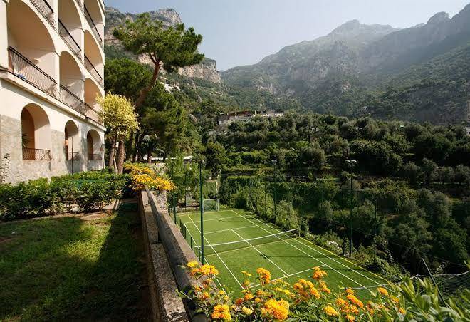 Hotel royal positano