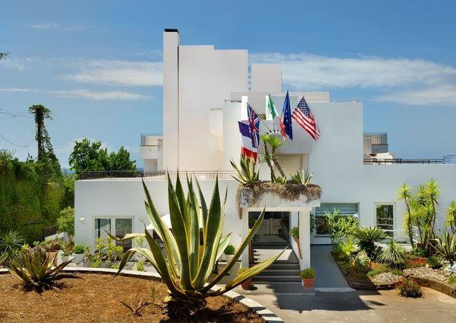 Hotel saline palinuro