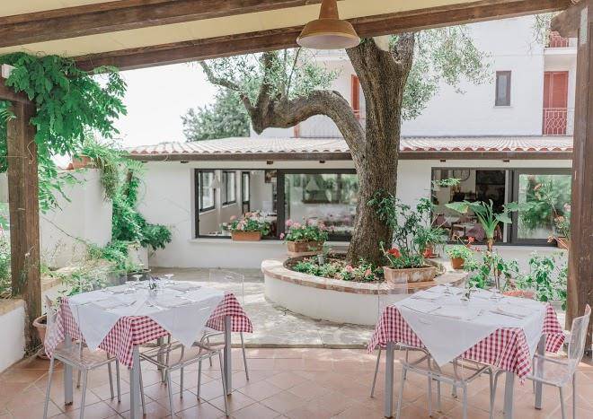Hotel santa rosalia
