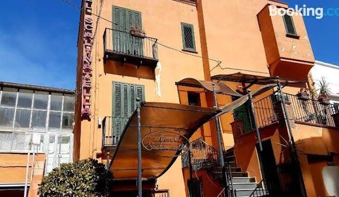 Hotel scalinatella