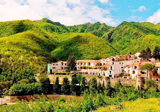 Hotel scapolatiello
